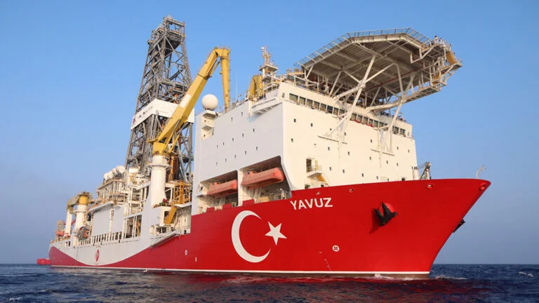 Turkish Petroleum – Yavuz Drilling Ship