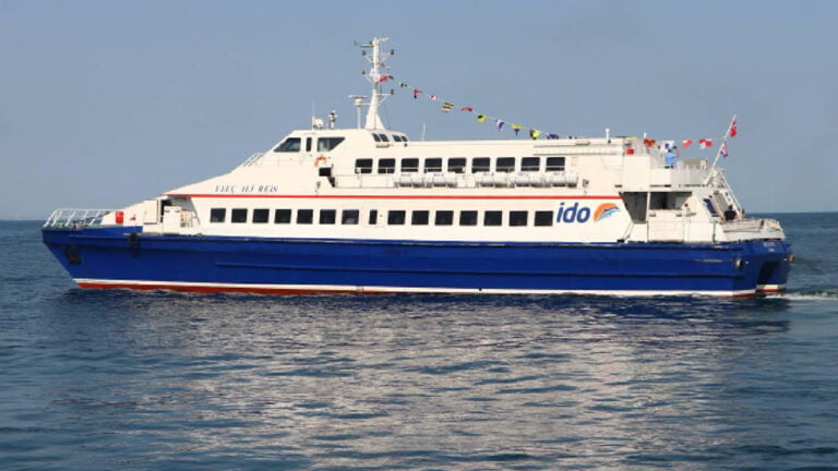 Ido - İstanbul Deniz Otobüsleri